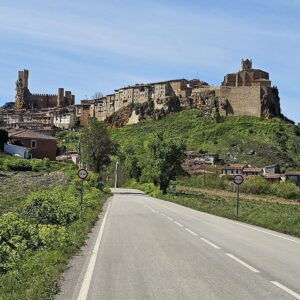 Frias, Spain's smallest city Green Spain