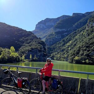 Cycling the Ebro valley to La Rioja wine country Green Spain